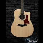 Taylor 110 CE Solid Top Acoustic Guitar - Rental